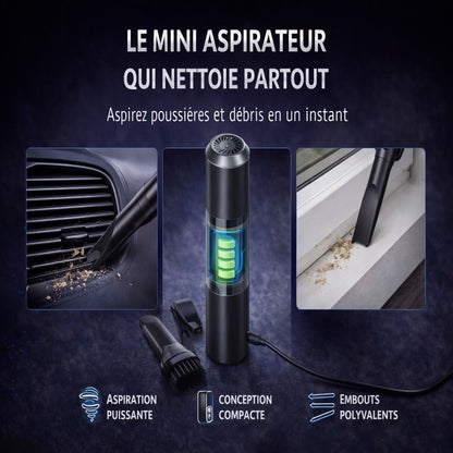 Aspirateur sans fil